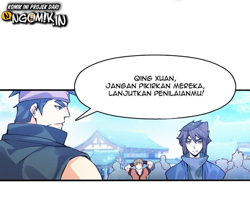 Heavenly God Mnemonic Chapter 06 Gambar 13